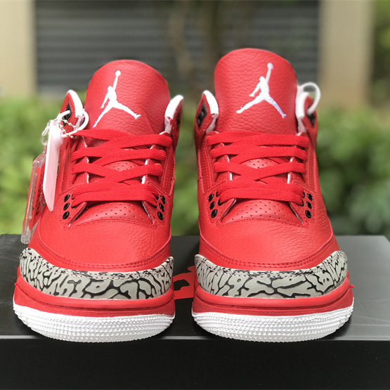 Air jordan 3 X DJ Khaled “Grateful” Sneakers   AJ3-770438 - FashionPlug