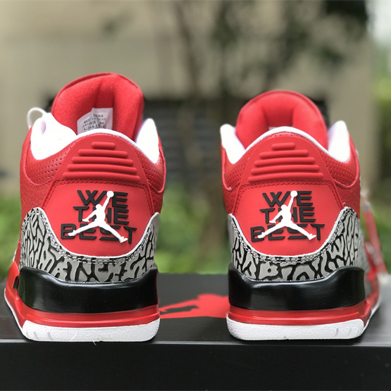 Air jordan 3 X DJ Khaled “Grateful” Sneakers   AJ3-770438 - FashionPlug