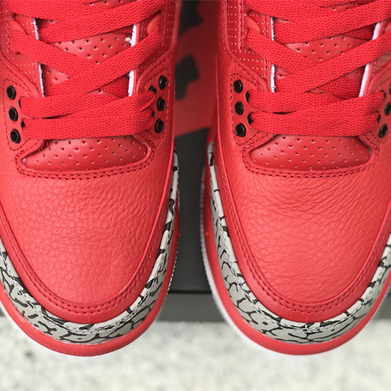 Air jordan 3 X DJ Khaled “Grateful” Sneakers   AJ3-770438 - FashionPlug
