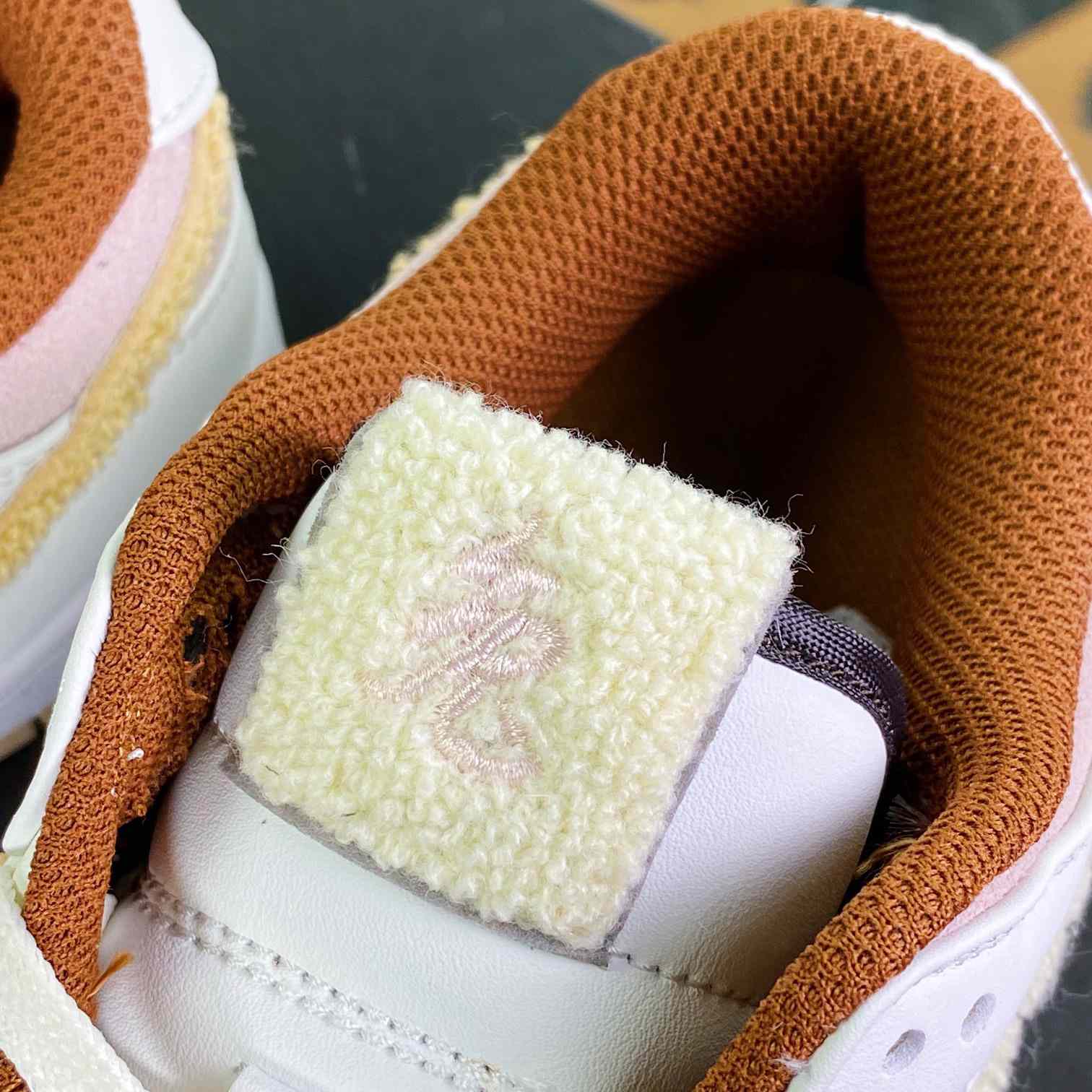Nike Dunk Low “Year of the Rabbit” Sneaker           fd4203-111 - FashionPlug