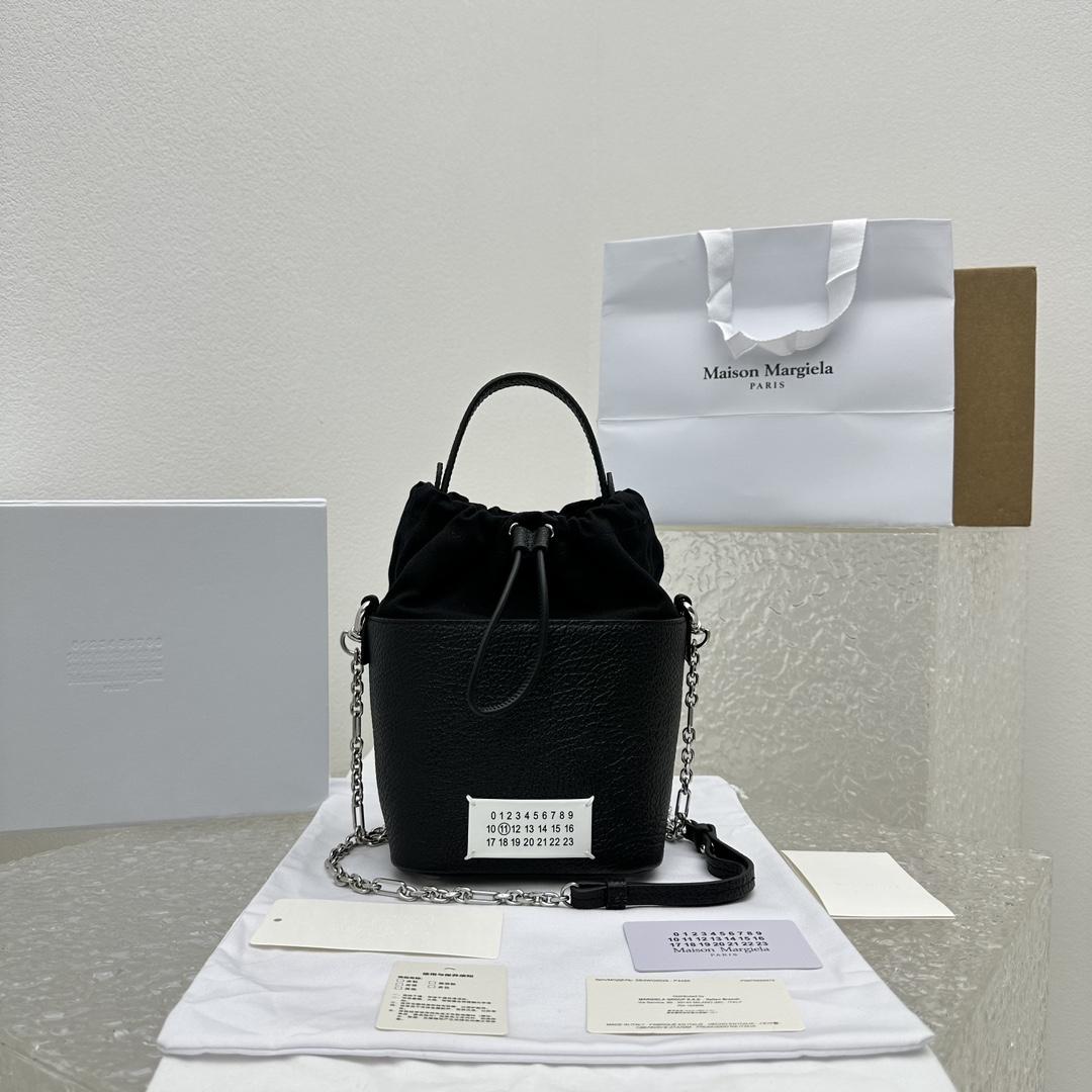 Maison Margiela Women's Bucket Bag(15x23×15cm) - FashionPlug