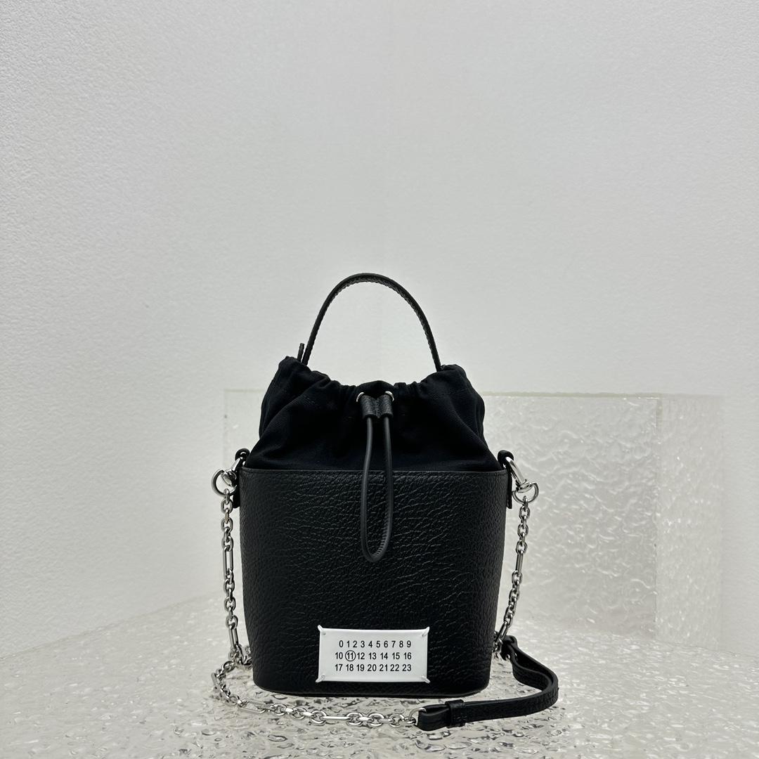 Maison Margiela Women's Bucket Bag(15x23×15cm) - FashionPlug