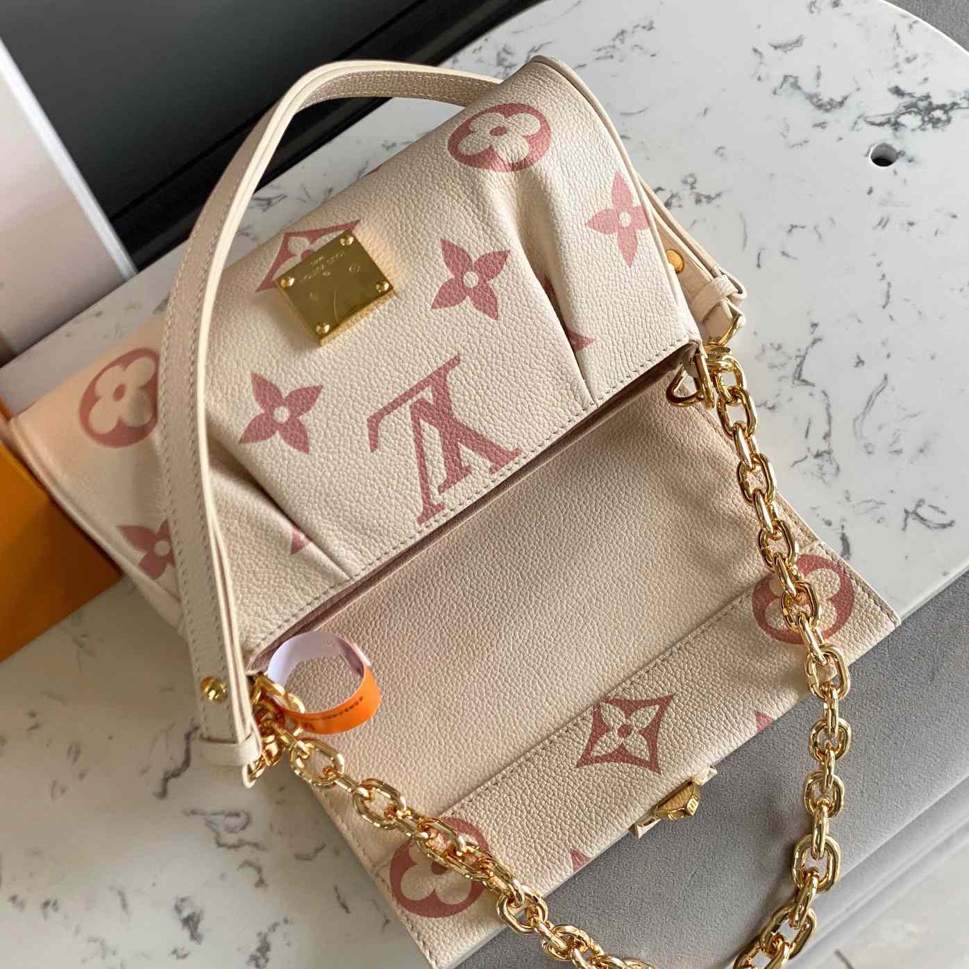 Louis Vuitton Favorite Handbag  (24x14x9CM)    M46393 - FashionPlug