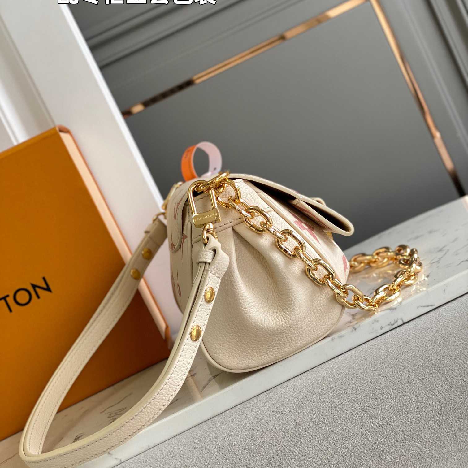 Louis Vuitton Favorite Handbag  (24x14x9CM)    M46393 - FashionPlug