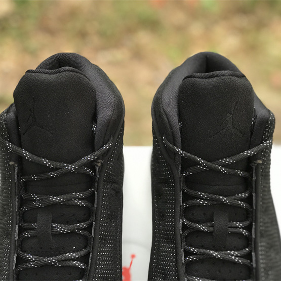 Air Jordan 13 “Black Cat” Sneakers     414571-011 - FashionPlug