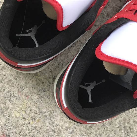 Air Jordan 1 Low Sneaker    DC0774-160 - FashionPlug