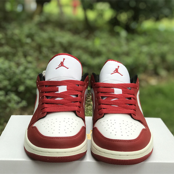 Air Jordan 1 Low Sneaker    DC0774-160 - FashionPlug