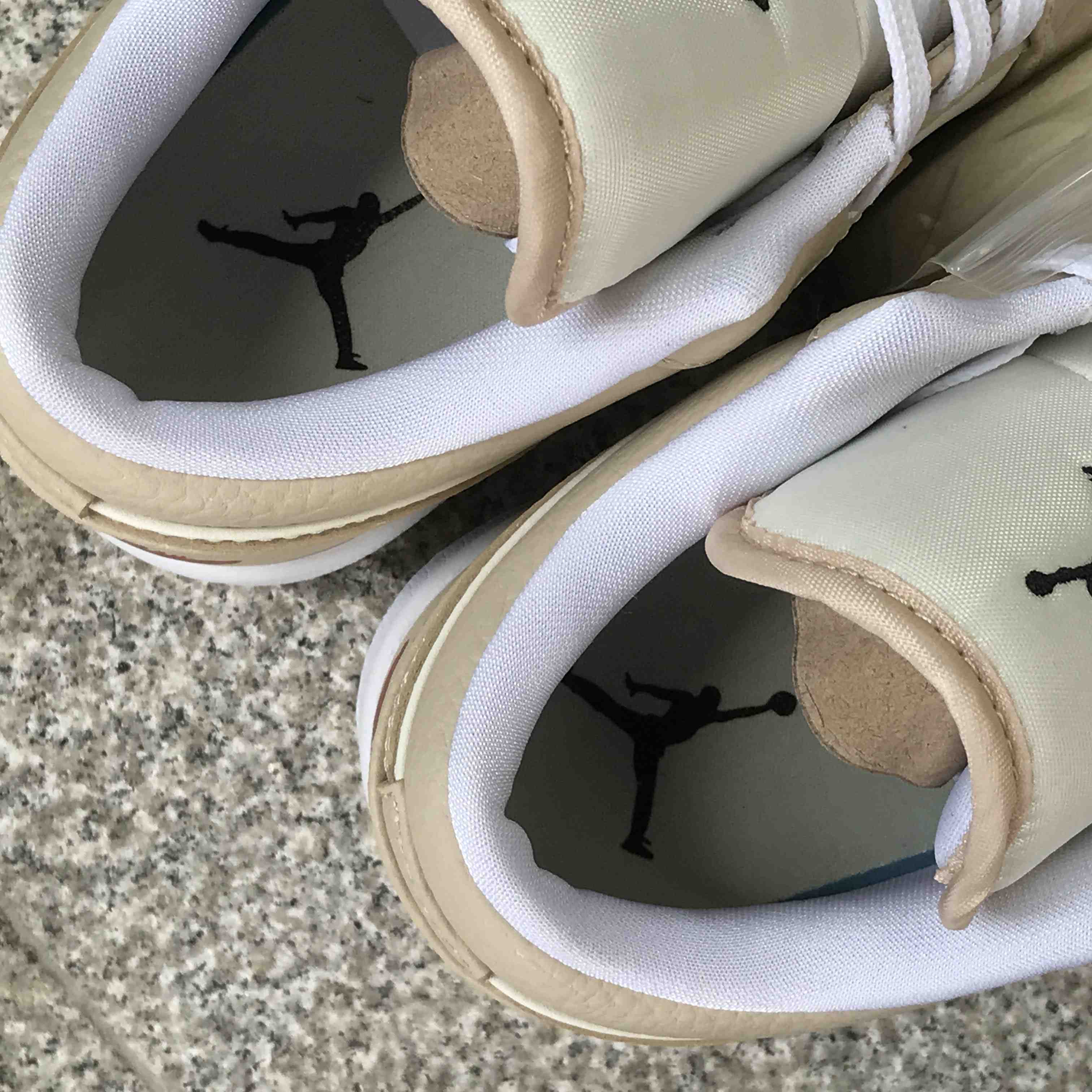 Air Jordan 1 Low AJ1 Sneaker     FB7168-121 - FashionPlug