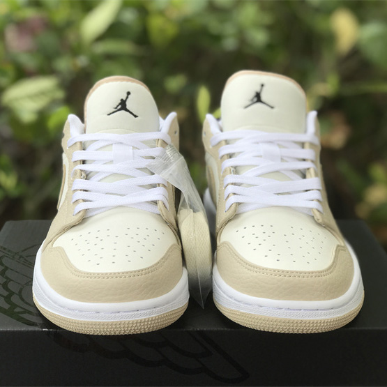 Air Jordan 1 Low AJ1 Sneaker     FB7168-121 - FashionPlug