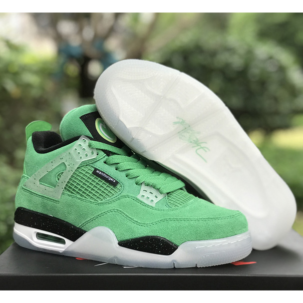 Air Jordan 4 Retro Sneaker     AJ4-904284  - FashionPlug