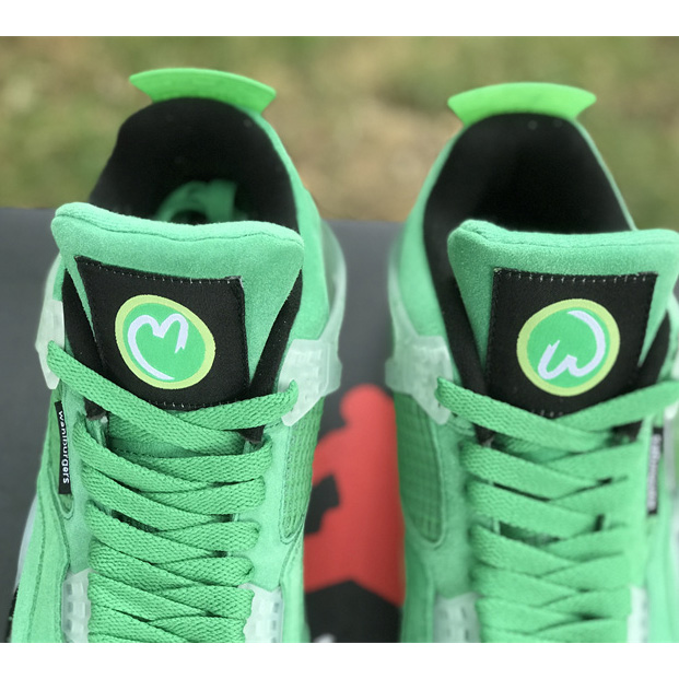 Air Jordan 4 Retro Sneaker     AJ4-904284  - FashionPlug
