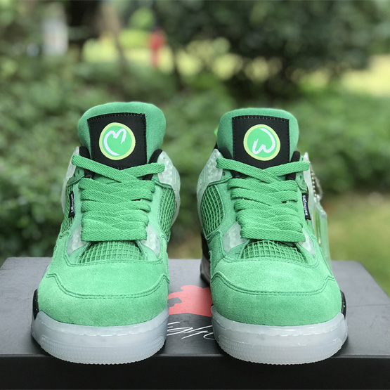 Air Jordan 4 Retro Sneaker     AJ4-904284  - FashionPlug