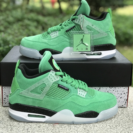 Air Jordan 4 Retro Sneaker     AJ4-904284  - FashionPlug