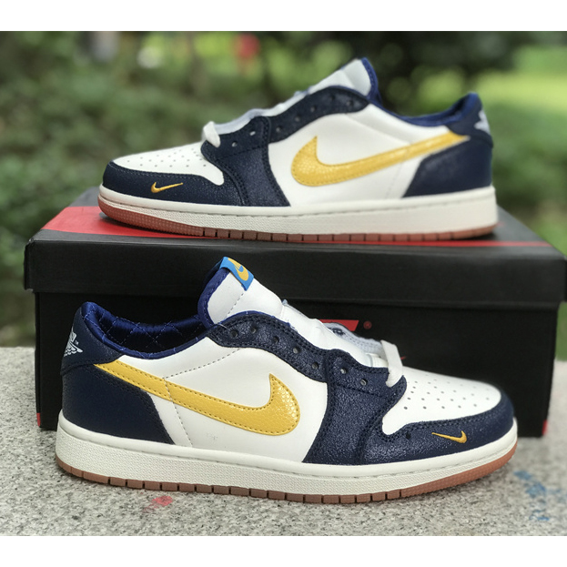 Air Jordan 1 Low Sneaker  CZ0790-149 - FashionPlug