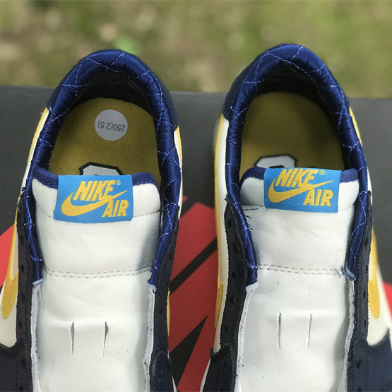 Air Jordan 1 Low Sneaker  CZ0790-149 - FashionPlug