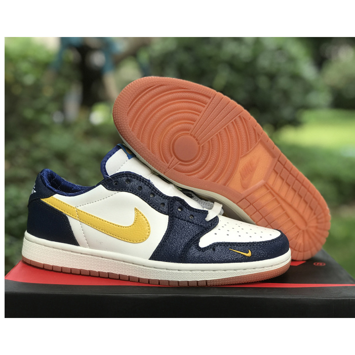 Air Jordan 1 Low Sneaker  CZ0790-149 - FashionPlug