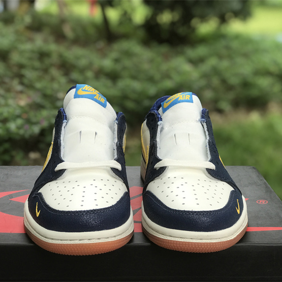 Air Jordan 1 Low Sneaker  CZ0790-149 - FashionPlug