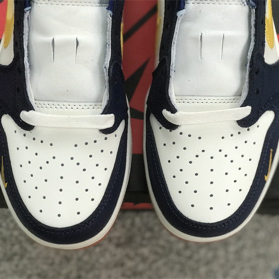 Air Jordan 1 Low Sneaker  CZ0790-149 - FashionPlug