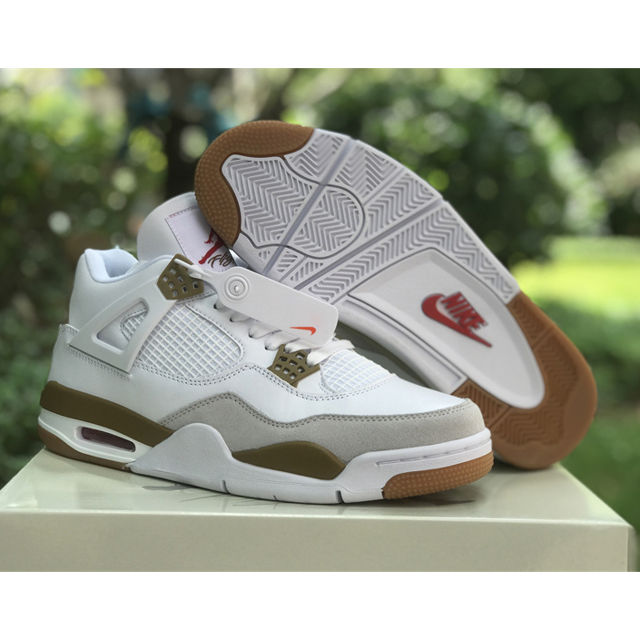 Nike SB x Air Jordan 4 Sneaker      DR5415-120 - FashionPlug