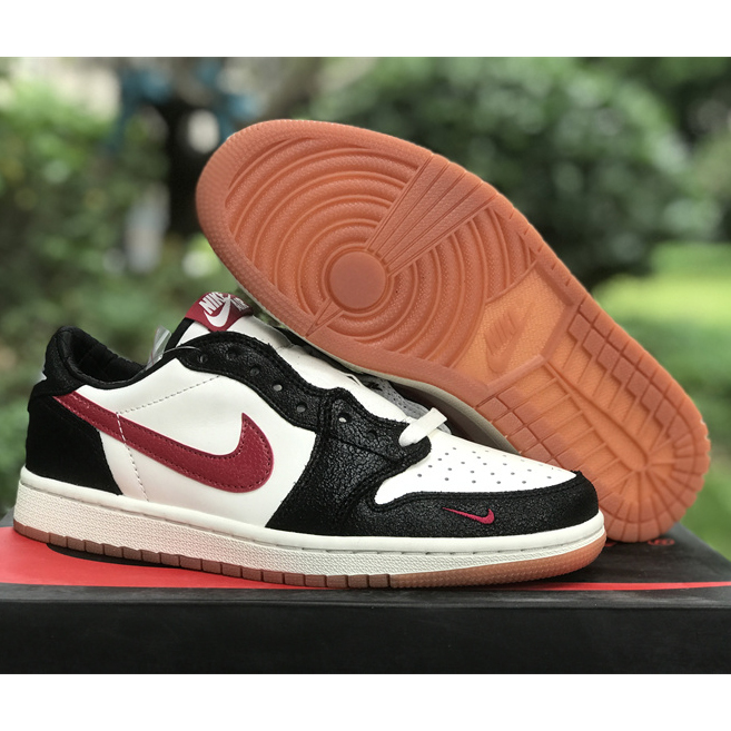 Air Jordan 1 Low Sneaker  CZ0790-163 - FashionPlug