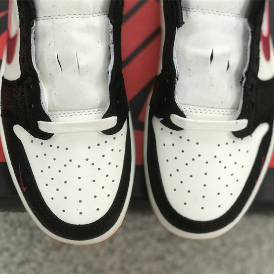 Air Jordan 1 Low Sneaker  CZ0790-163 - FashionPlug