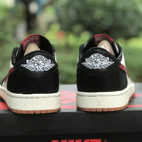 Air Jordan 1 Low Sneaker  CZ0790-163 - FashionPlug