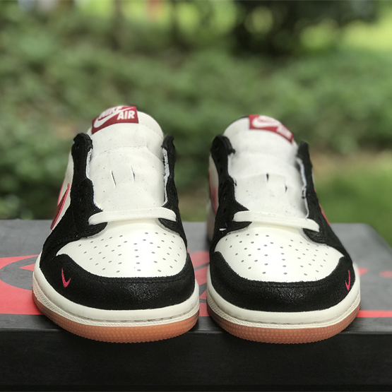 Air Jordan 1 Low Sneaker  CZ0790-163 - FashionPlug