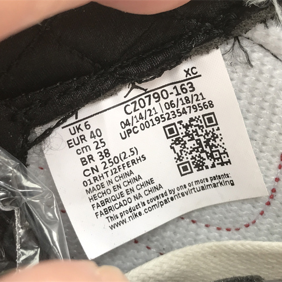 Air Jordan 1 Low Sneaker  CZ0790-163 - FashionPlug