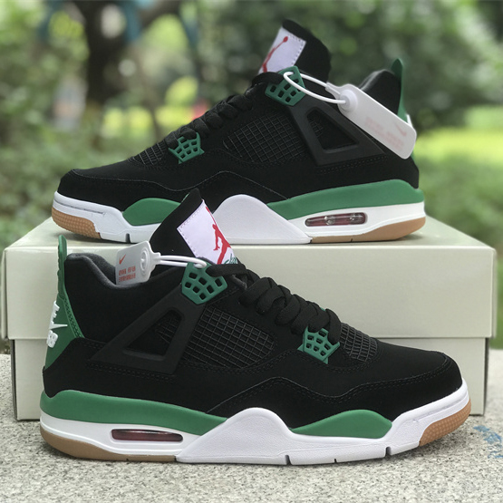Nike SB x Air Jordan 4 Sneaker     DR5415-030 - FashionPlug