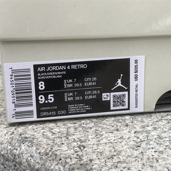 Nike SB x Air Jordan 4 Sneaker     DR5415-030 - FashionPlug