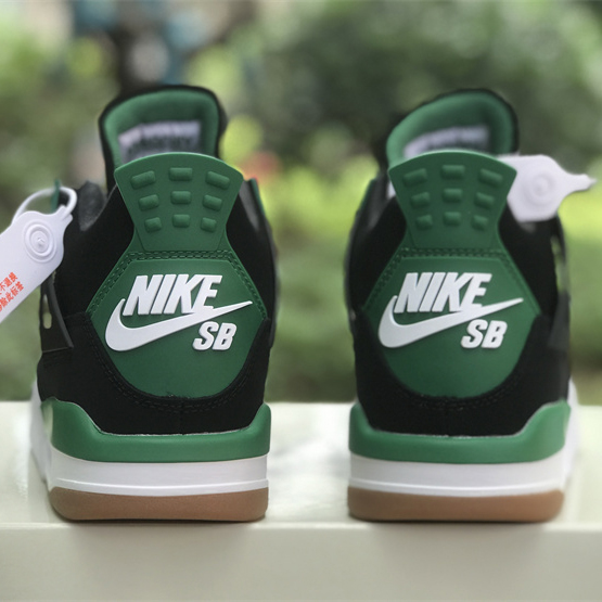 Nike SB x Air Jordan 4 Sneaker     DR5415-030 - FashionPlug