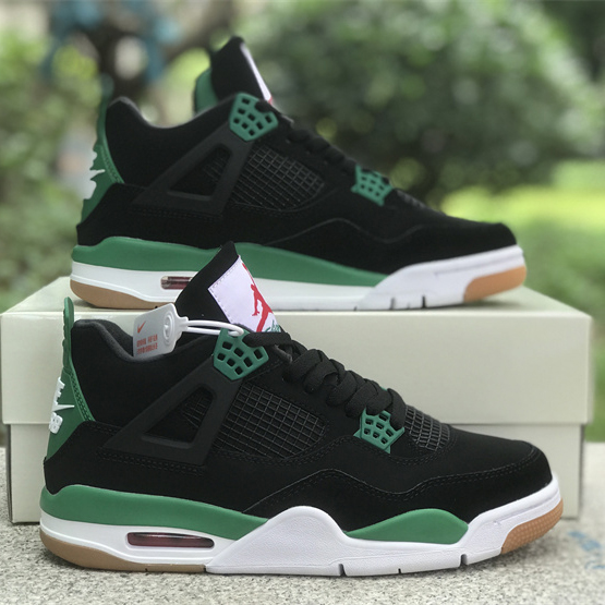 Nike SB x Air Jordan 4 Sneaker     DR5415-030 - FashionPlug