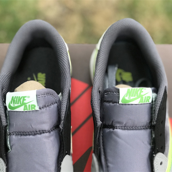 Travis Scott x Air Jordan 1 Low Sneaker      CZ0790-043 - FashionPlug