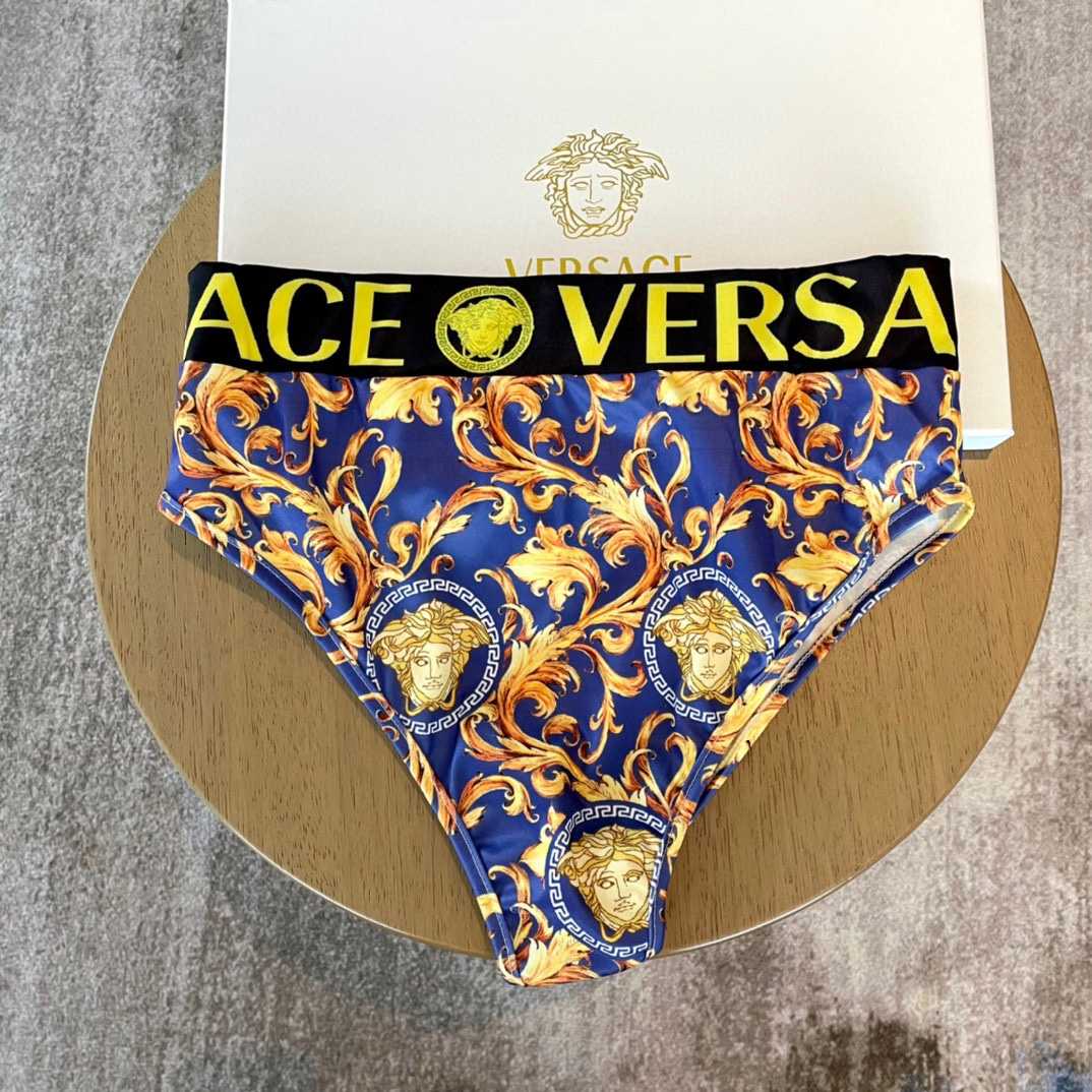 Versace Bikinis And Bathing Suits For Women - FashionPlug