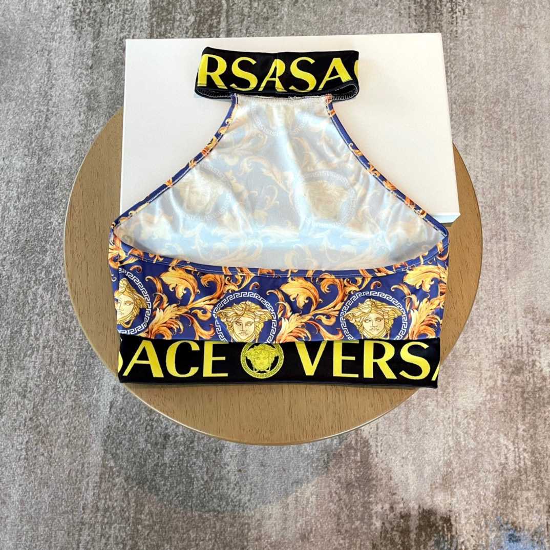Versace Bikinis And Bathing Suits For Women - FashionPlug