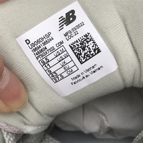 New Balance 9060 Sneakers   U9060HSP - FashionPlug