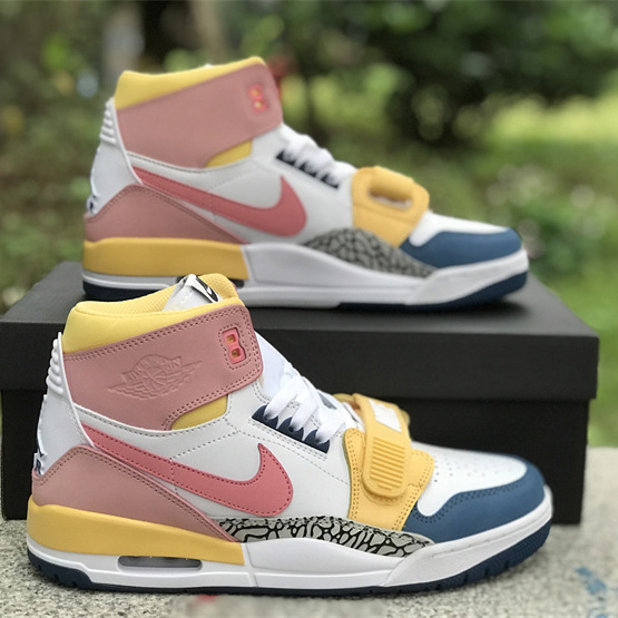 Jordan Legacy 312 Sneaker     FD9909-161 - FashionPlug
