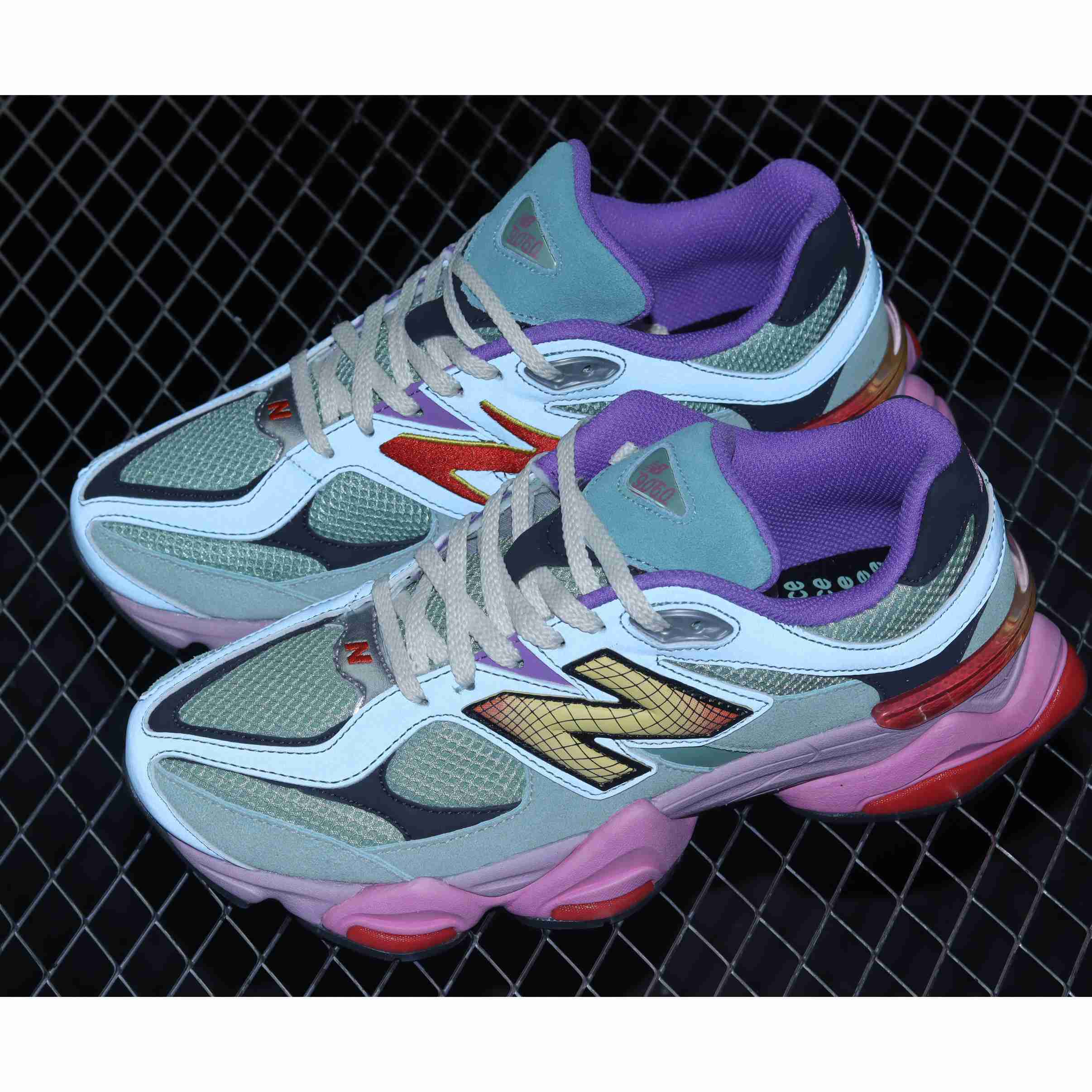  Joe Freshgoods x New Balance NB9060 Sneakers    U9060WRB - FashionPlug