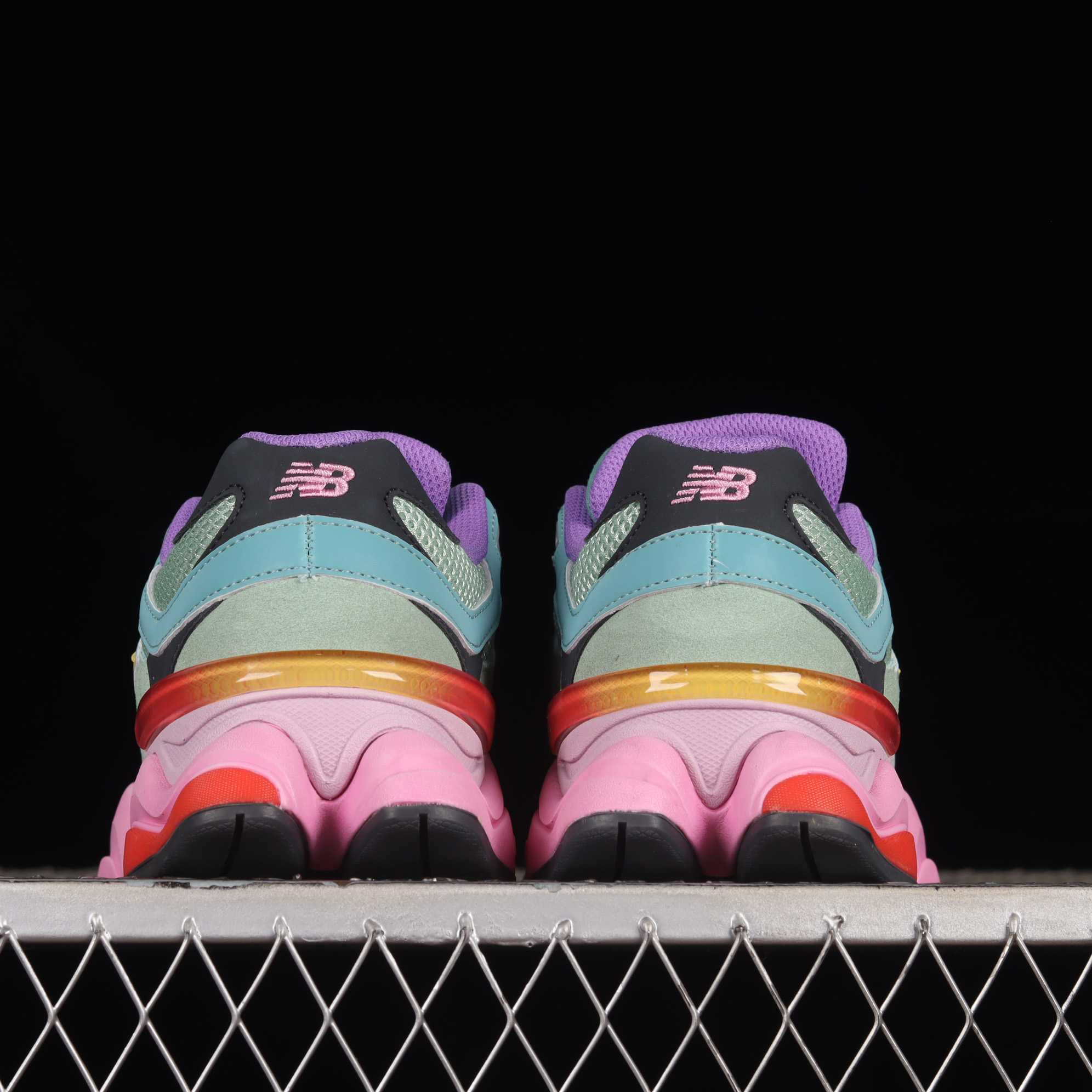  Joe Freshgoods x New Balance NB9060 Sneakers    U9060WRB - FashionPlug