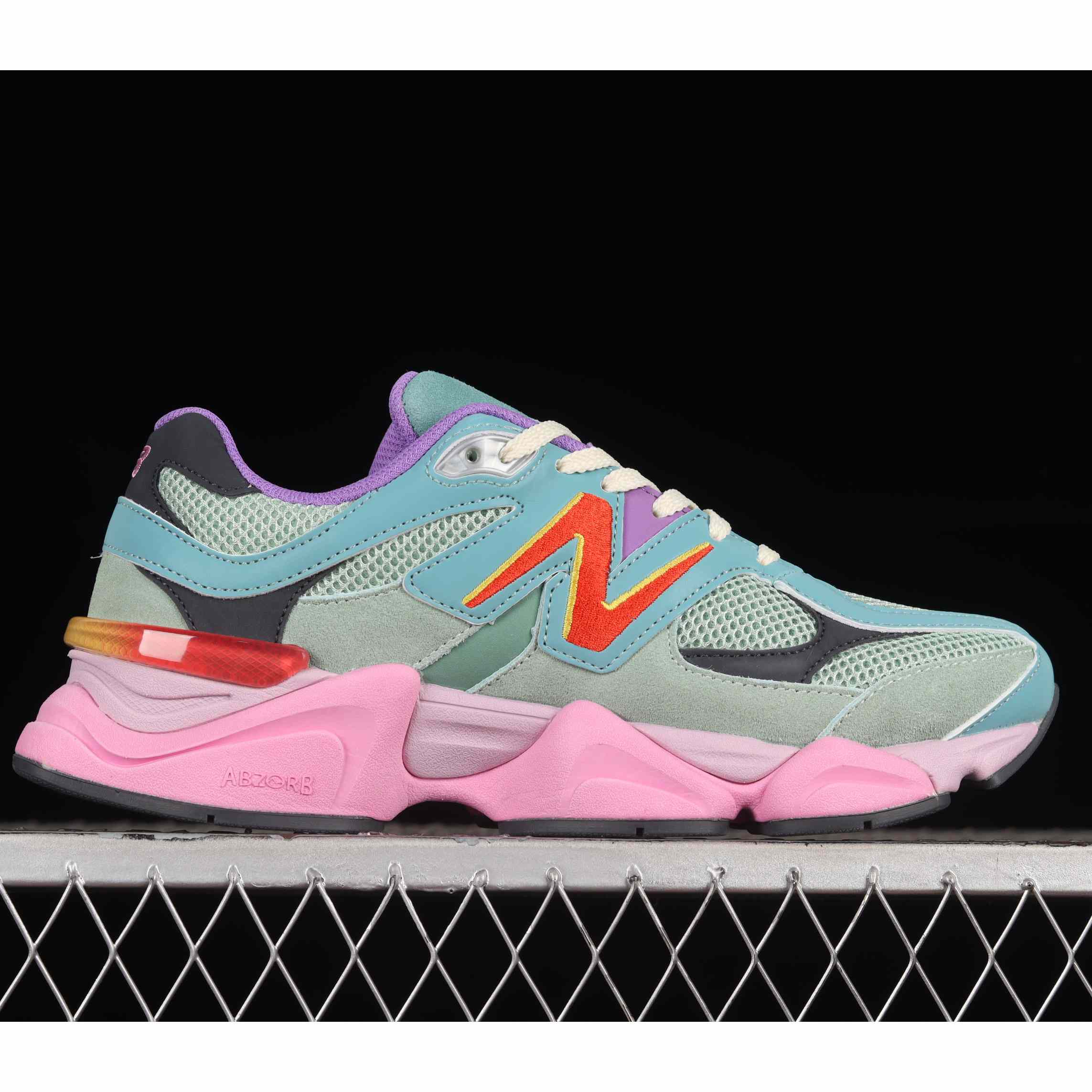 Joe Freshgoods x New Balance NB9060 Sneakers    U9060WRB - FashionPlug
