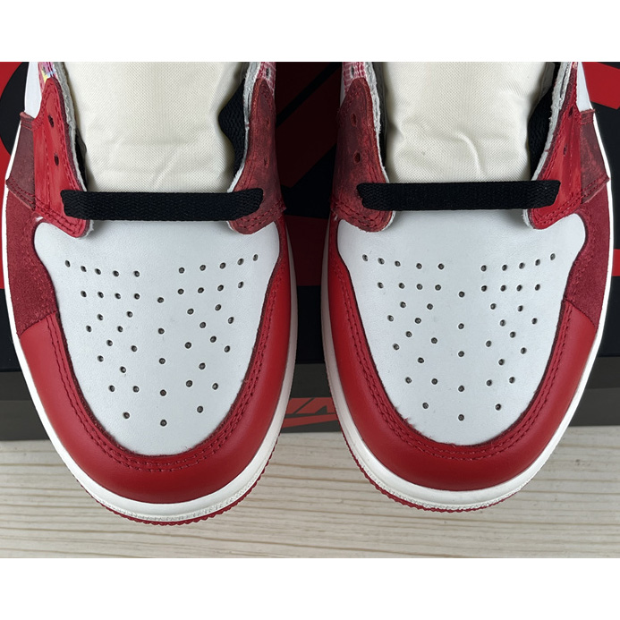 Air Jordan 1 High OG “Spider-Verse” Sneaker     DV1748-601 - FashionPlug