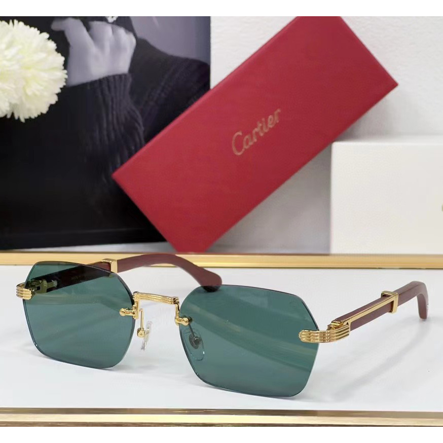 Cartier Sunglasses     - FashionPlug