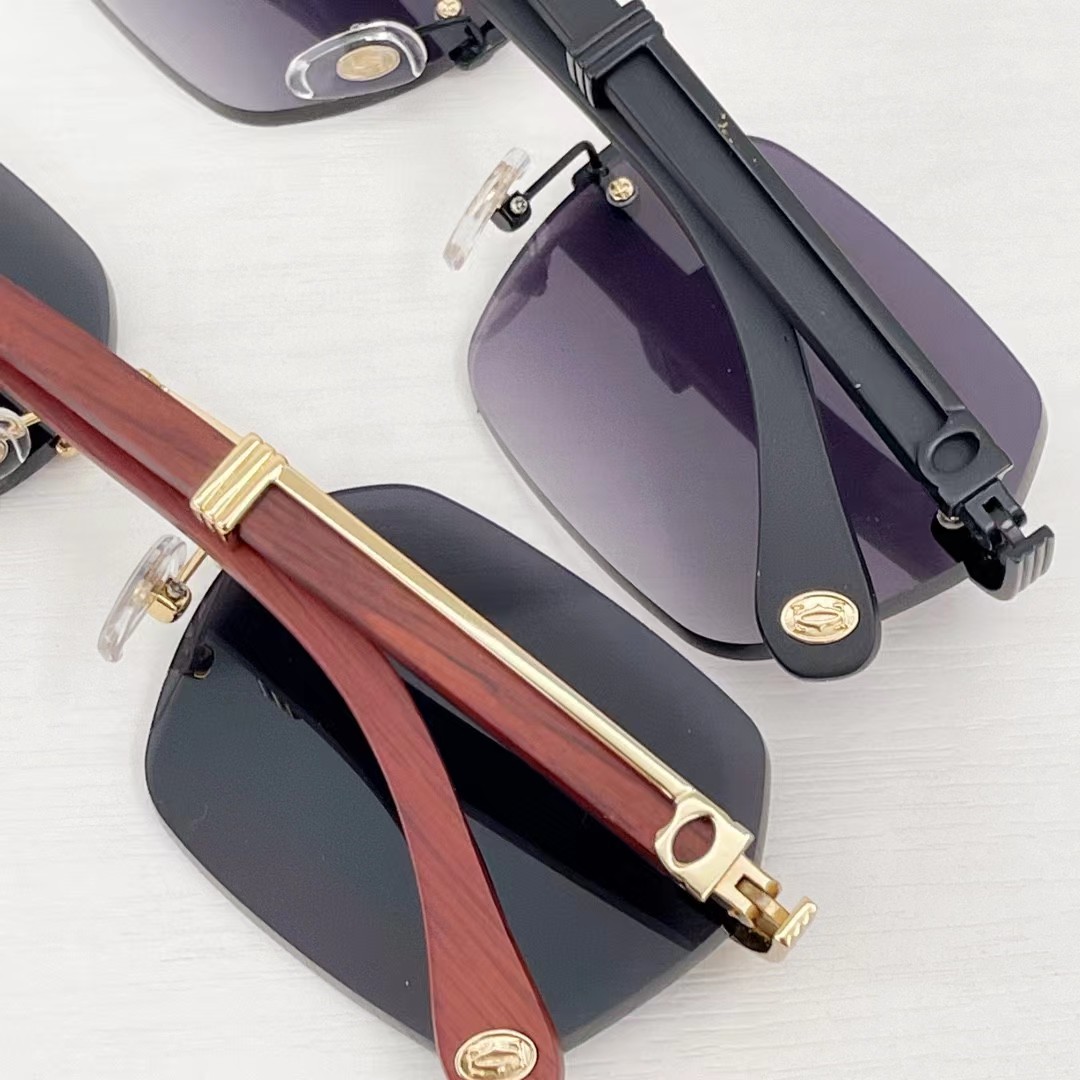 Cartier Sunglasses     - FashionPlug