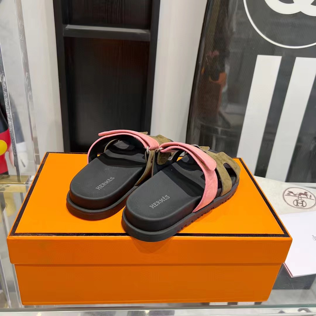 Hermes Chypre sandal - FashionPlug