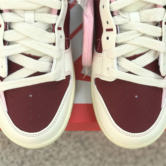  Nike Dunk Low Disrupt 2 “Valentine’s Day” Sneaker    FD4617-667 - FashionPlug