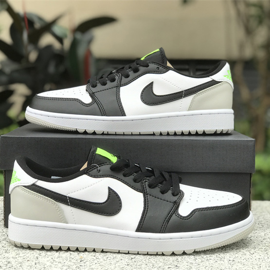 Air Jordan 1 Low Golf Sneakers      DD9315-108 - FashionPlug