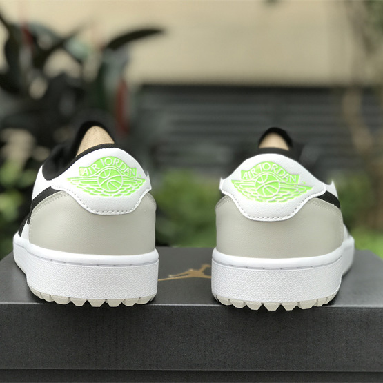 Air Jordan 1 Low Golf Sneakers      DD9315-108 - FashionPlug