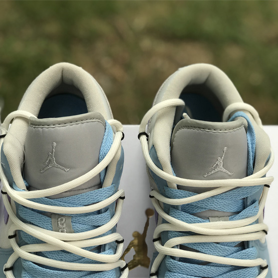 Air Jordan 1 Low Sneaker       DC0774-050  - FashionPlug