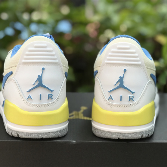 Jordan Legacy 312 Low “UNC” Sneaker     FJ7223-141 - FashionPlug