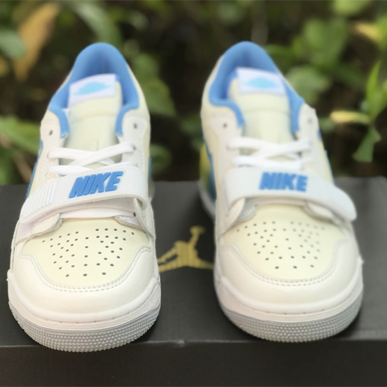 Jordan Legacy 312 Low “UNC” Sneaker     FJ7223-141 - FashionPlug
